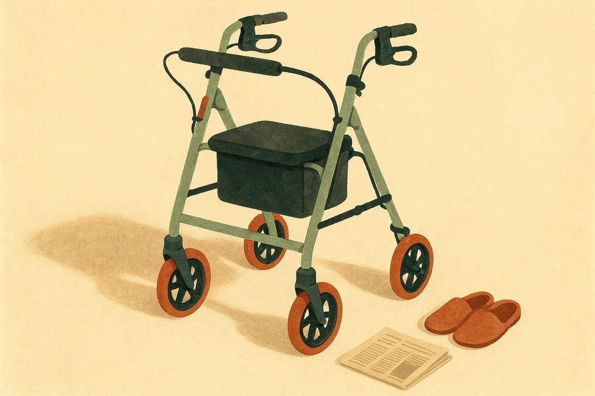 Illustration for Sixteen Things to Make a Day Less Exhausting