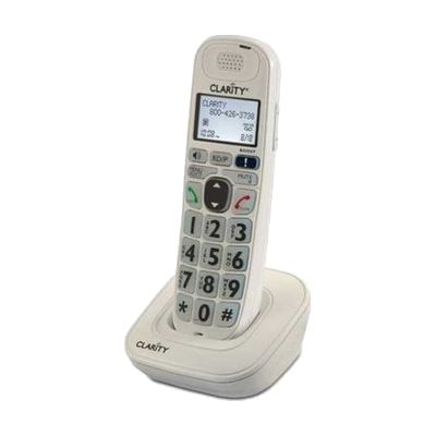 Clarity D704HS Amplified Phone Expansion Handset - 1 Year Warranty