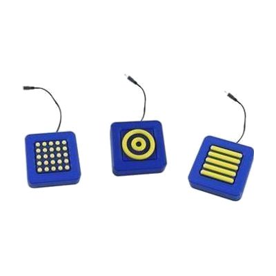 Tactile Discrimination Switches (Set of 3) 2023