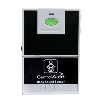 Serene Innovations CentralAlert Notification System CA-BX Baby Cry Sensor