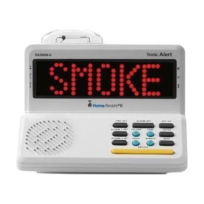 Sonic Alert HomeAware II Signaling Hub