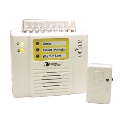 Krown KA300SD Visual Emergency Alert Package