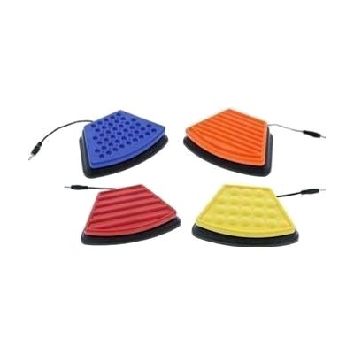 Textured Plate Switches - Set of 4