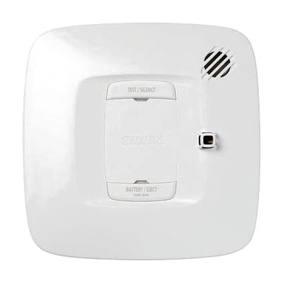 Gentex S Series SCR Hard Wired Smoke & Carbon Monoxide Alarm with Relay