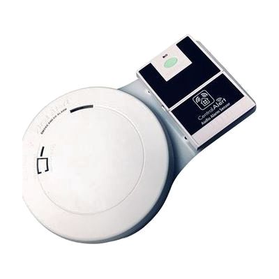 Serene CAFACO Smoke / Carbon Monoxide Detector with Audio Transmitter