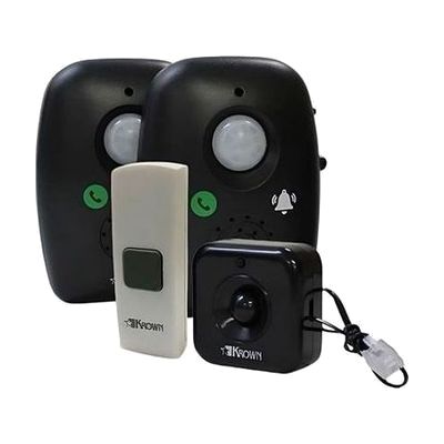 Krown Wireless Door & Phone Notification Kit