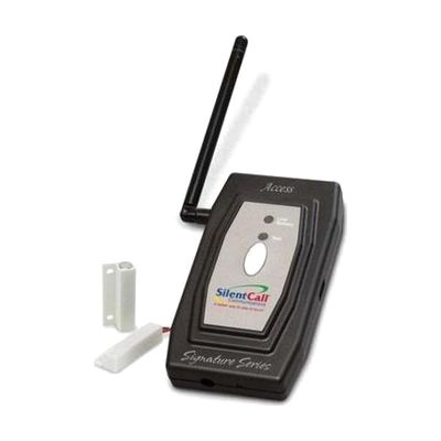 Silent Call Signature Series Door / Window Access Transmitter