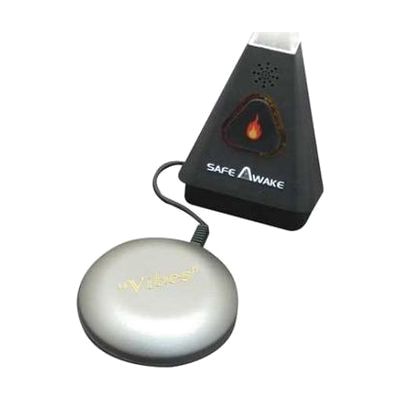 SafeAwake Fire Alarm Aid with Bed Shaker