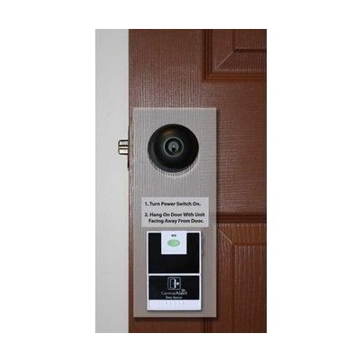 Serene Innovations CentralAlert CA-DXH Hanging Door Knock Sensor