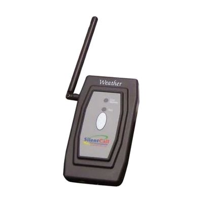 Silent Call Signature Series Weather Alert Transmitter