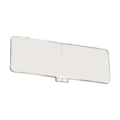 OptiSIGHT Lens Plate 5 with 2.5x Magnification at 8-in Focal Length