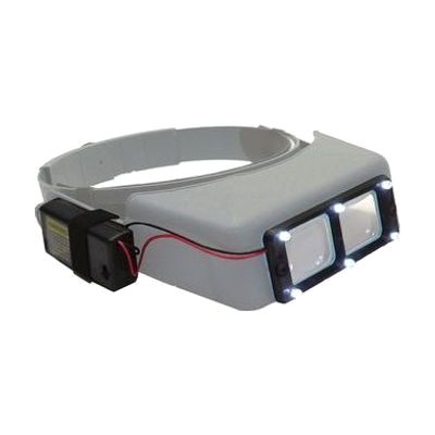 Quasar LED Light Attachment for Optivisor Magnifying Visors