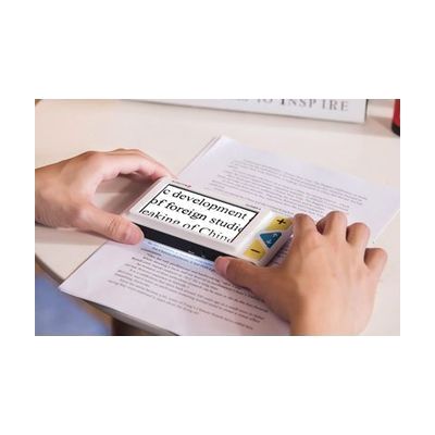 Clover 4 Handheld Video Magnifier