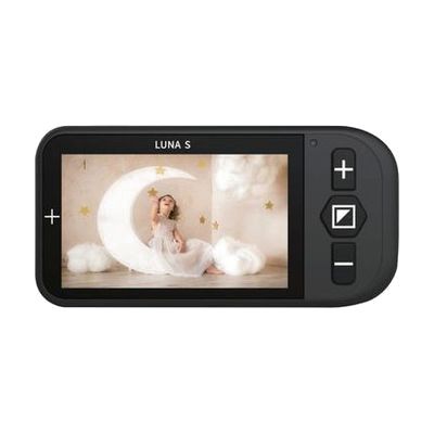 Luna S 4.3 inch Portable Video Magnifier