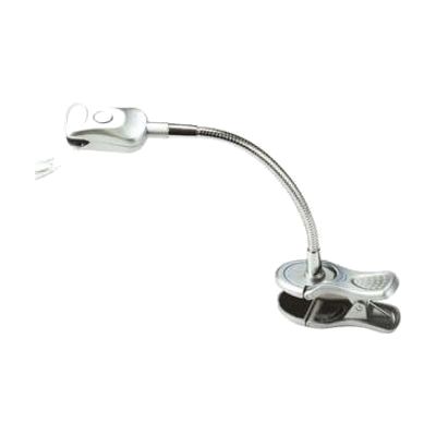 Reizen LED Clip Magnifier 2x and 4x Lens