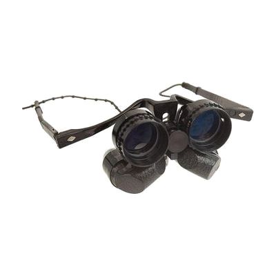 Beecher Mirage 5.5x25 Binocular for Distance Viewing