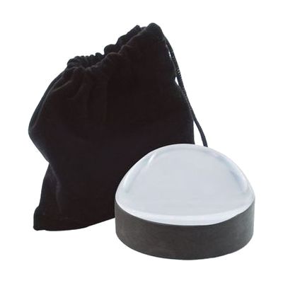 Reizen 65mm Dome Magnifier with Black Ring