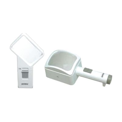 3.5x Handheld and 3x Stand Magnifier Combo Kit