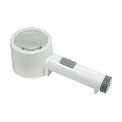 Reizen Maxi-Brite LED Stand Magnifier- 12X 44D