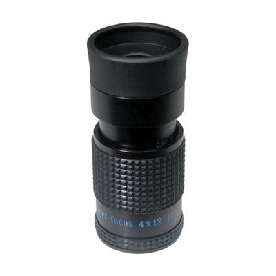 Monocular 4 x 12