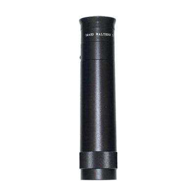 Walters Low Vision 14x20 Monocular with Case and Neck Strap