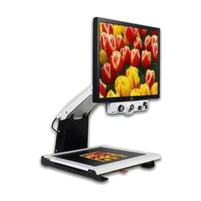 The I-See 22-inch HD Desktop Video Magnifier