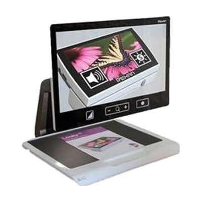 Acuity 22-inch Speech HD Desktop Video Magnifier with Wireless Remote