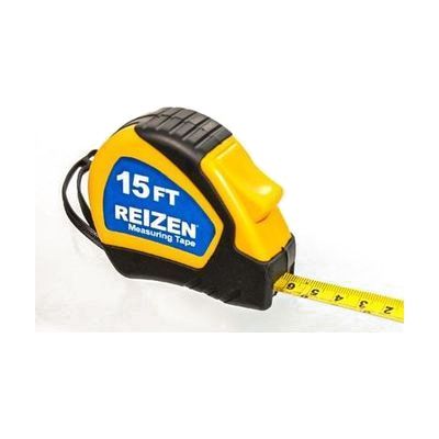 Braille 15ft Steel Tape Measure