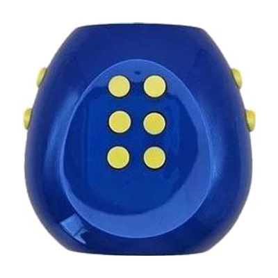 BrailleTeach Learning Device-Blue