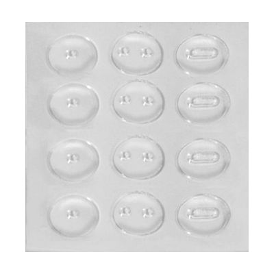 Locator Dots and Dashes (12pc)