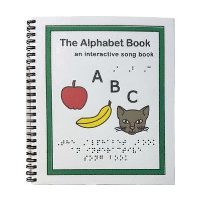 Childrens Braille Alphabet Book