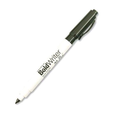 BoldWriter 20 Pen- Easy-To-See Bold-Point- Black