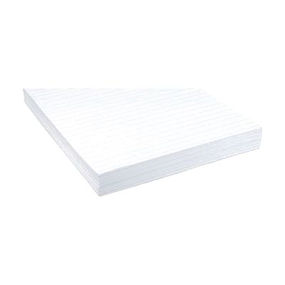 Raised Line Writing Paper
