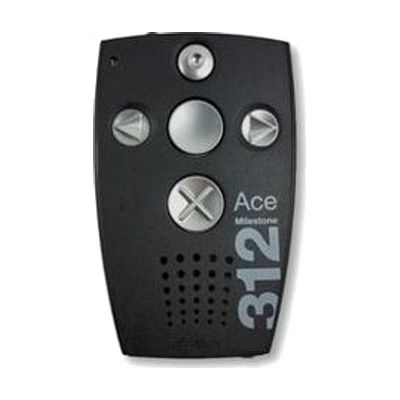 Milestone 312 Ace Text-to-Speech Book Reader-Player