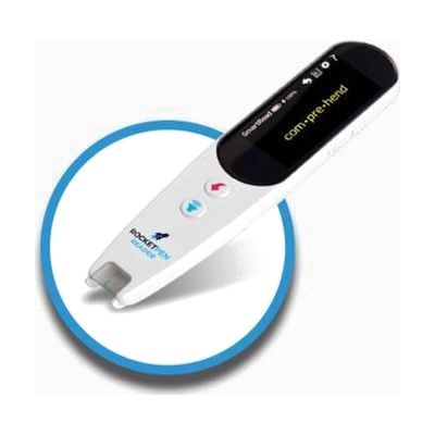 RocketPen Reader - A Superpower Reading Tutor