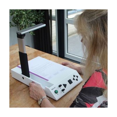 i-Reader 2 Desktop Scanner