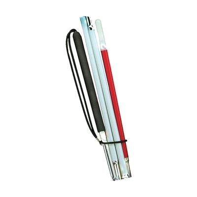 Europa Slim Aluminum Folding Cane - 34 inches