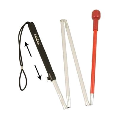 Aluminum Adjustable Cane for the Blind