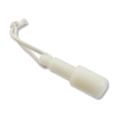 Reizen Cane Tip w-Tie On Loop for Reizen Lite 4-Section Folding Canes