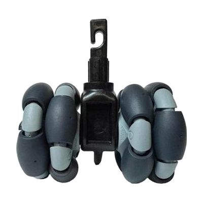 Omni-Sense Hook Tip White Cane Tip Attachment