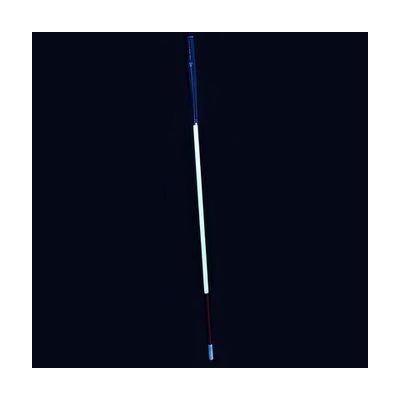 Reizen Glow Green Rigid Cane - 44 inches