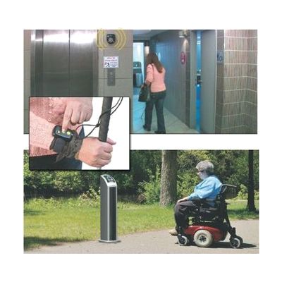 STEP-HEAR Navigation System for the Blind