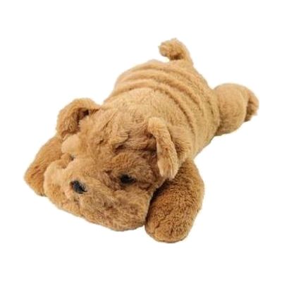 Happy Hugs Weighted Plush Bulldog