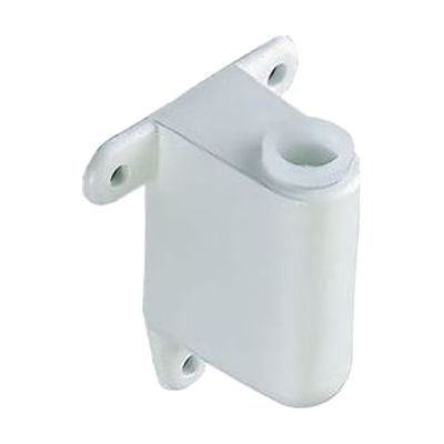Wall Mount for Luxo Magnifiers and Lamps Grey