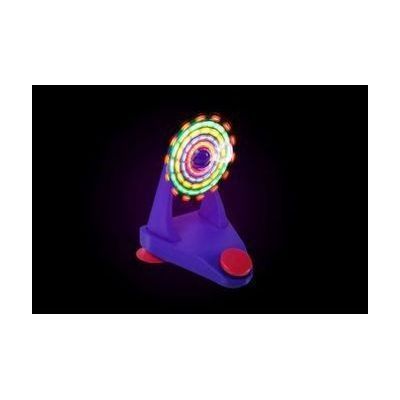 LED Fan Lighted up