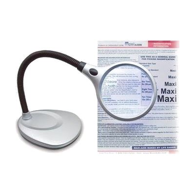 UltraOptix Desktop LED Lighted Magnifier