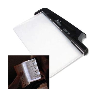 PageGlow Rechargeable LED Lighted Booklight