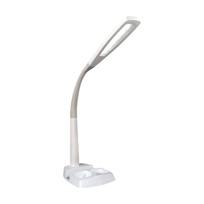 LED Desk Lamp with Charging Station