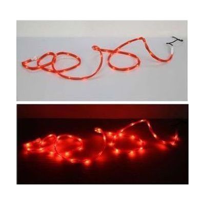 Rope Red Lights
