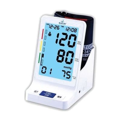 Advanced Talking Blood Pressure Monitor